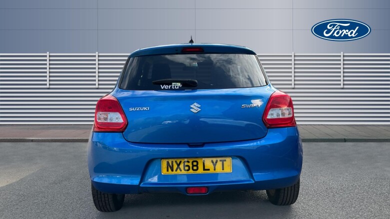Suzuki Swift 1.0 Boosterjet SZ-T 5dr Petrol Hatchback